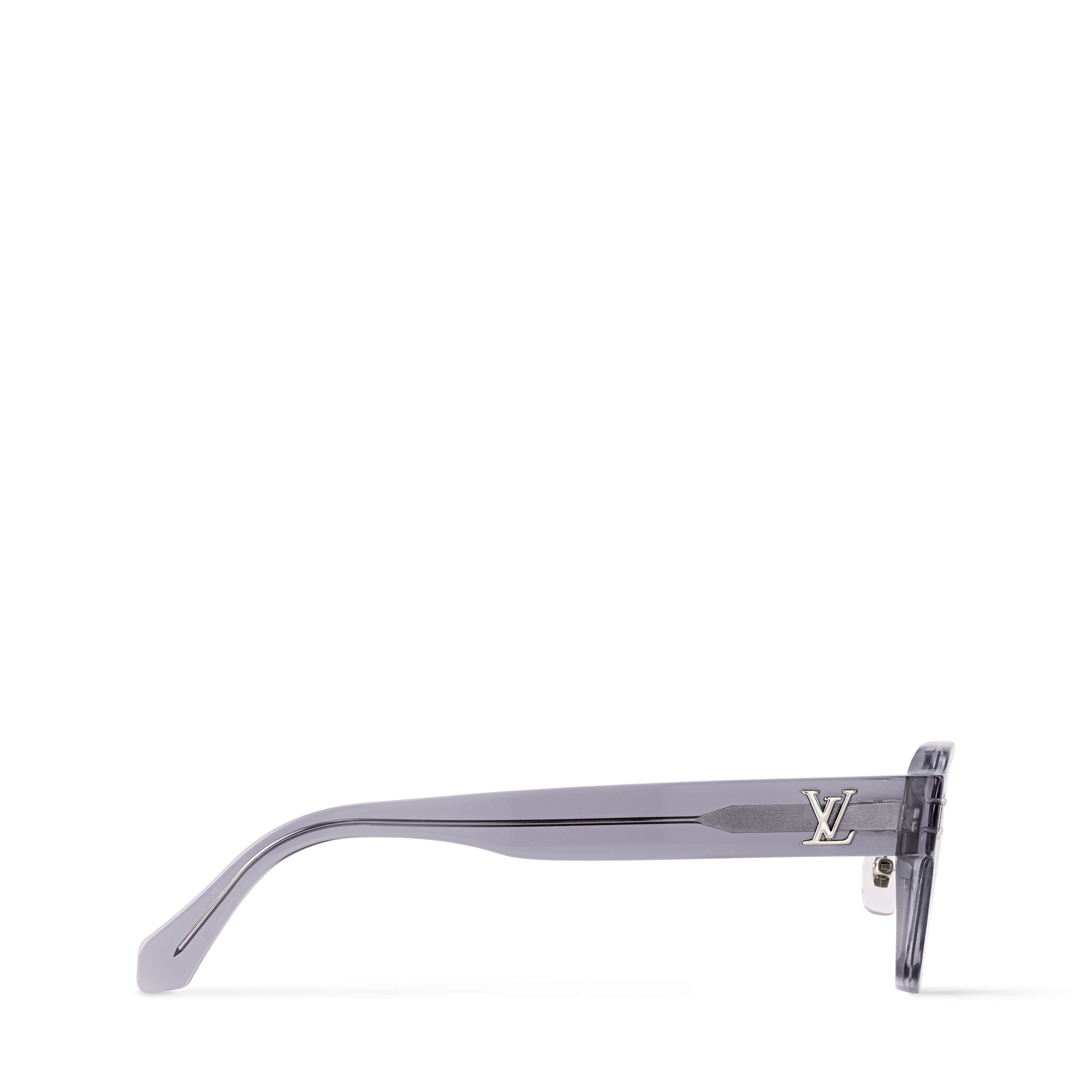 S00 액세서리 선글라스 LV 컨피던스 (LV Confidence) 스퀘어 선글라스 | 루이비통 공식 온라인 스토어® (크게 보기)