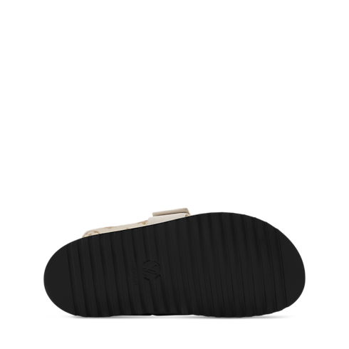 슈즈 뮬 & 슬라이드 LV 코지 플랫 컴포트 클로즈드 뮬 | 루이비통 공식 온라인 스토어® (크게 보기)