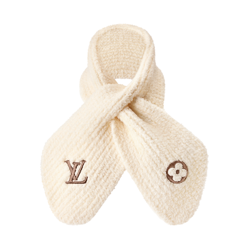 S00 액세서리 스카프 LV 코지 스카프 | 루이비통 공식 온라인 스토어® (크게 보기)