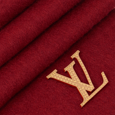 S00 액세서리 스카프 LV 크래프트 (LV Craft) 스카프 | 루이비통 공식 온라인 스토어® (크게 보기)