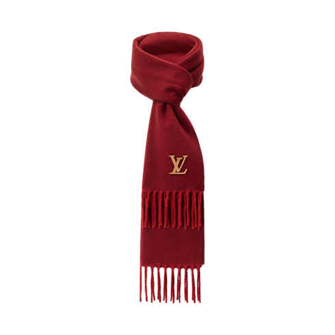 S00 액세서리 스카프 LV 크래프트 (LV Craft) 스카프 | 루이비통 공식 온라인 스토어® (크게 보기)