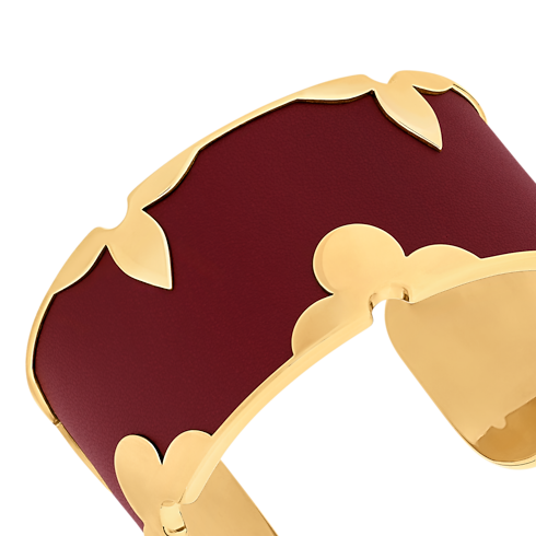 S00 패션 주얼리 패션 주얼리 전체보기 LV 크라운 커프 | 루이비통 공식 온라인 스토어® (크게 보기)