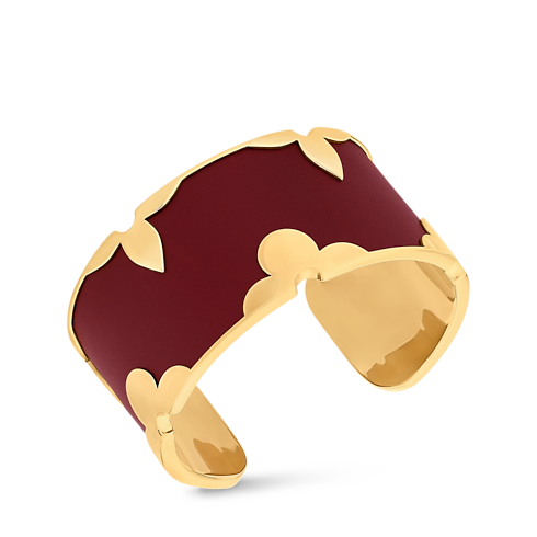 S00 패션 주얼리 패션 주얼리 전체보기 LV 크라운 커프 | 루이비통 공식 온라인 스토어® (크게 보기)