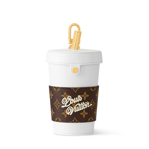 S00 액세서리 키 홀더 & 백참 LV 컵 (LV Cup) 백 참 | 루이비통 공식 온라인 스토어® (크게 보기)