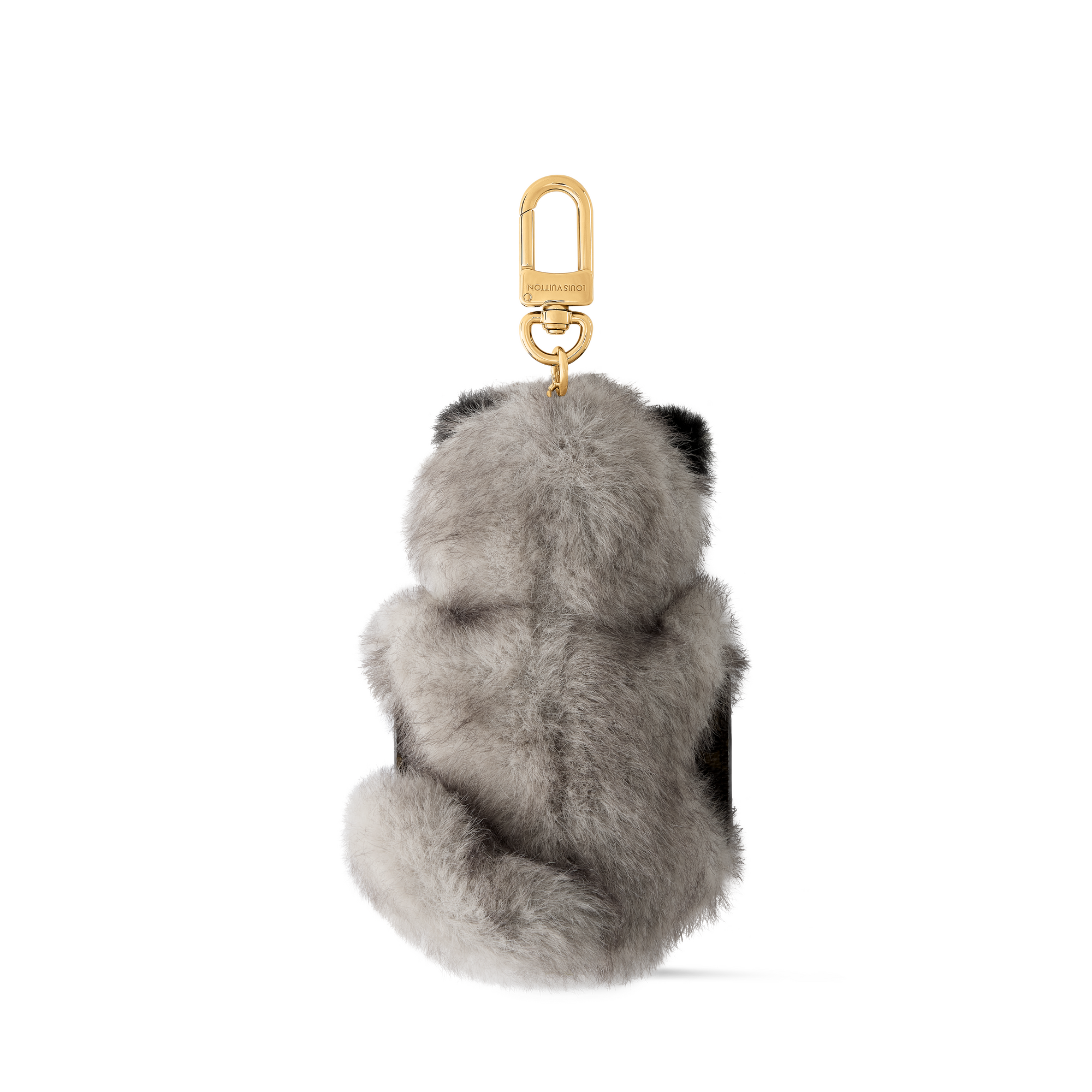 S00 액세서리 키 홀더 & 백참 LV 큐트 허스키 백 참 | 루이비통 공식 온라인 스토어® (크게 보기)