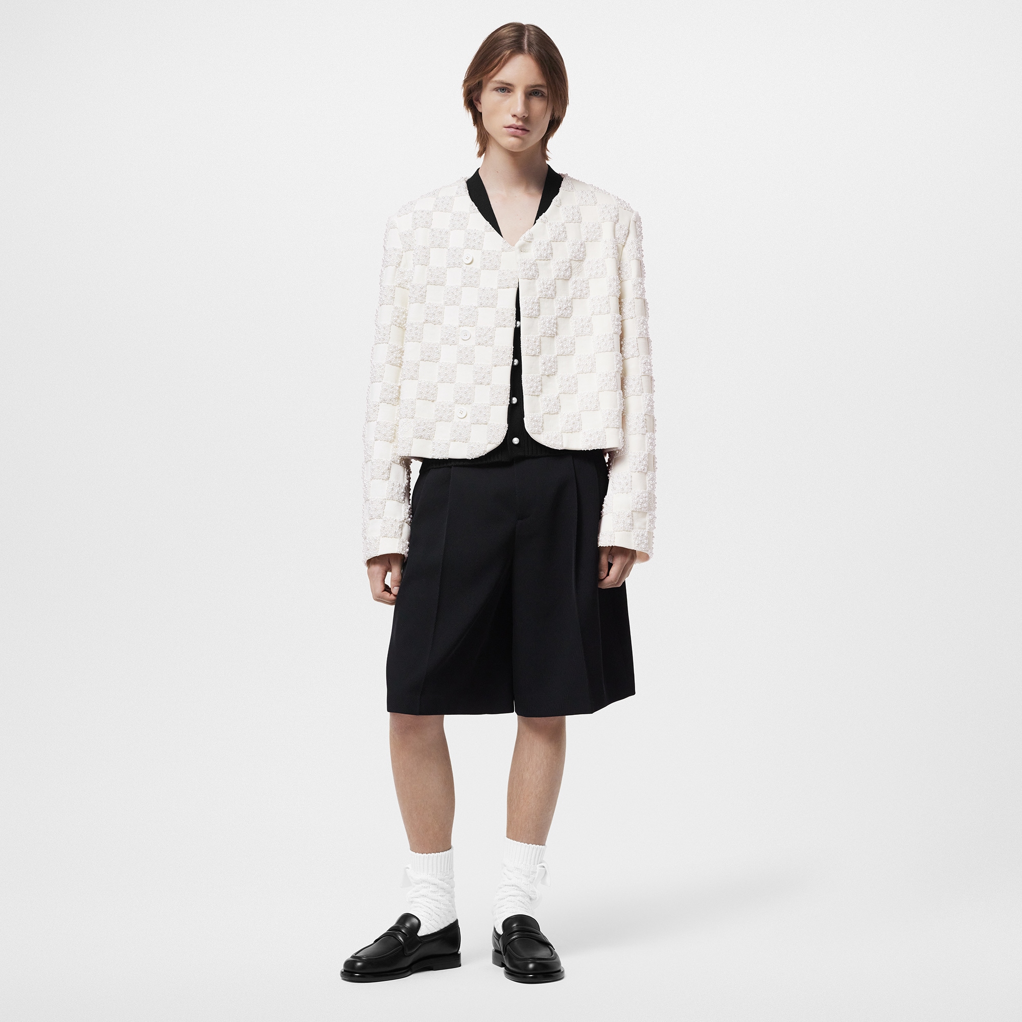  Spring Collection 2024 2024 봄 컬렉션 LV 댄디 로퍼 | 루이비통 공식 온라인 스토어® (크게 보기)