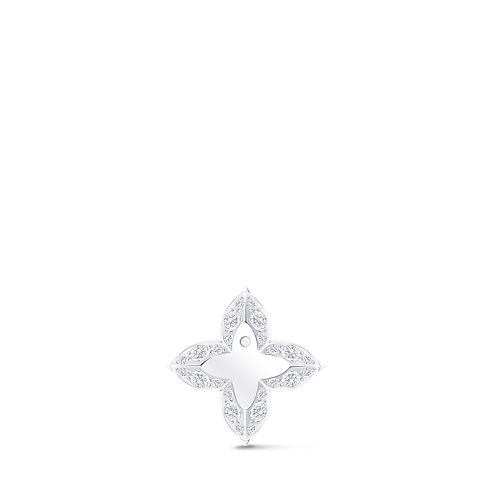 컬렉션 LV 다이아몬드 LV 다이아몬드 (LV Diamonds) 스터드, LV 모노그램 스타 컷 - 한 피스 씩 | 루이비통 공식 온라인 스토어® (크게 보기)