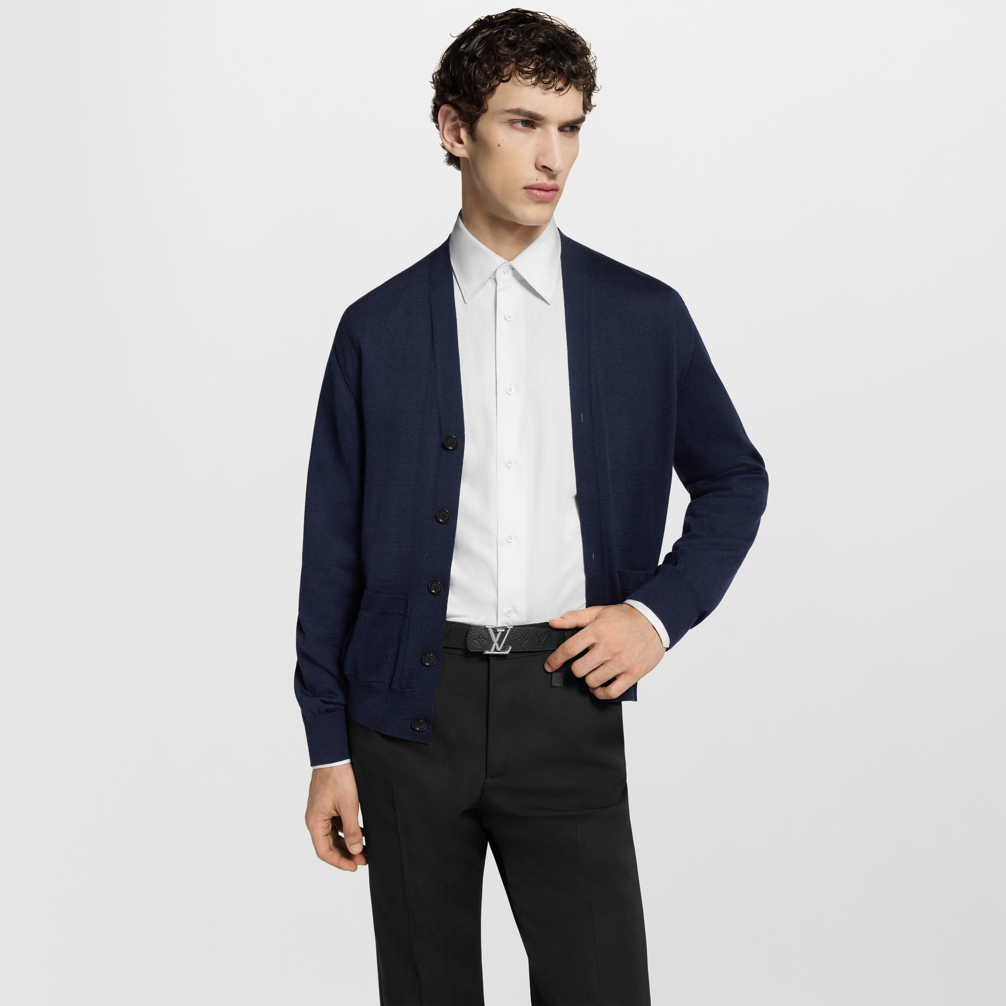 토뤼옹 액세서리 벨트 LV 디멘션 (LV Dimension) 30mm 리버서블 벨트 | 루이비통 공식 온라인 스토어® (크게 보기)