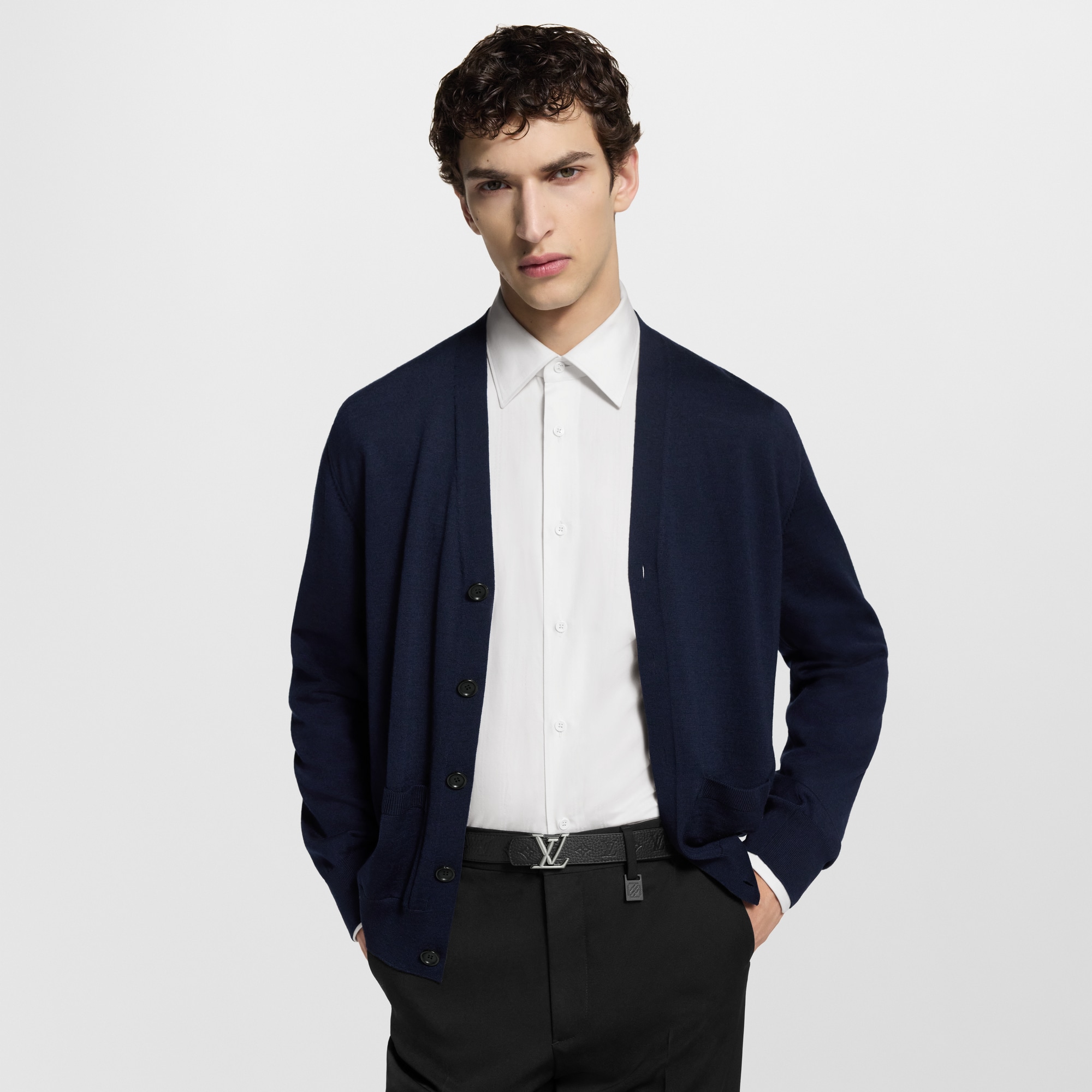 토뤼옹 액세서리 벨트 LV 디멘션 (LV Dimension) 30mm 리버서블 벨트 | 루이비통 공식 온라인 스토어® (크게 보기)