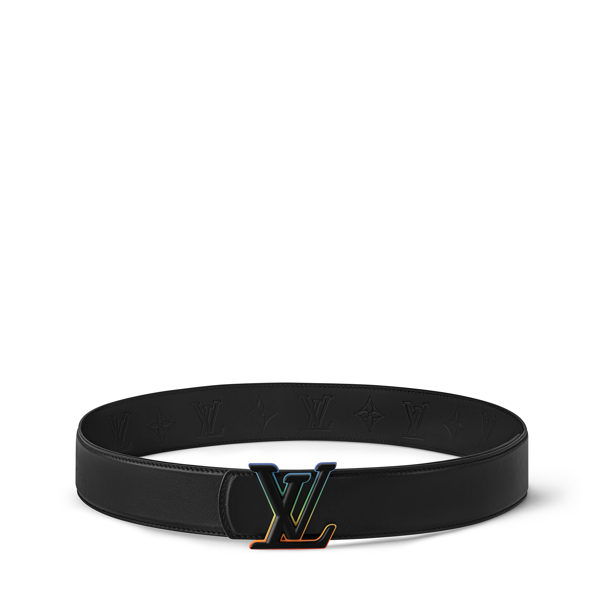  Accessories 벨트 LV 디멘션 (LV Dimension) 40mm 리버서블 벨트 | 루이비통 공식 온라인 스토어® (크게 보기)