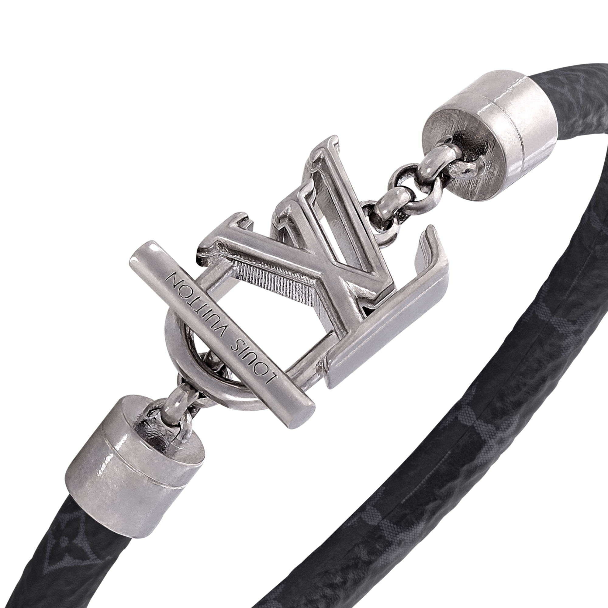  패션 주얼리 팔찌 LV 디멘션 코르동 (LV Dimension Cordon) 팔찌 | 루이비통 공식 온라인 스토어® (크게 보기)