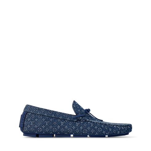 슈즈 로퍼 & 모카신 LV 드라이버 모카신 | 루이비통 공식 온라인 스토어® (크게 보기)