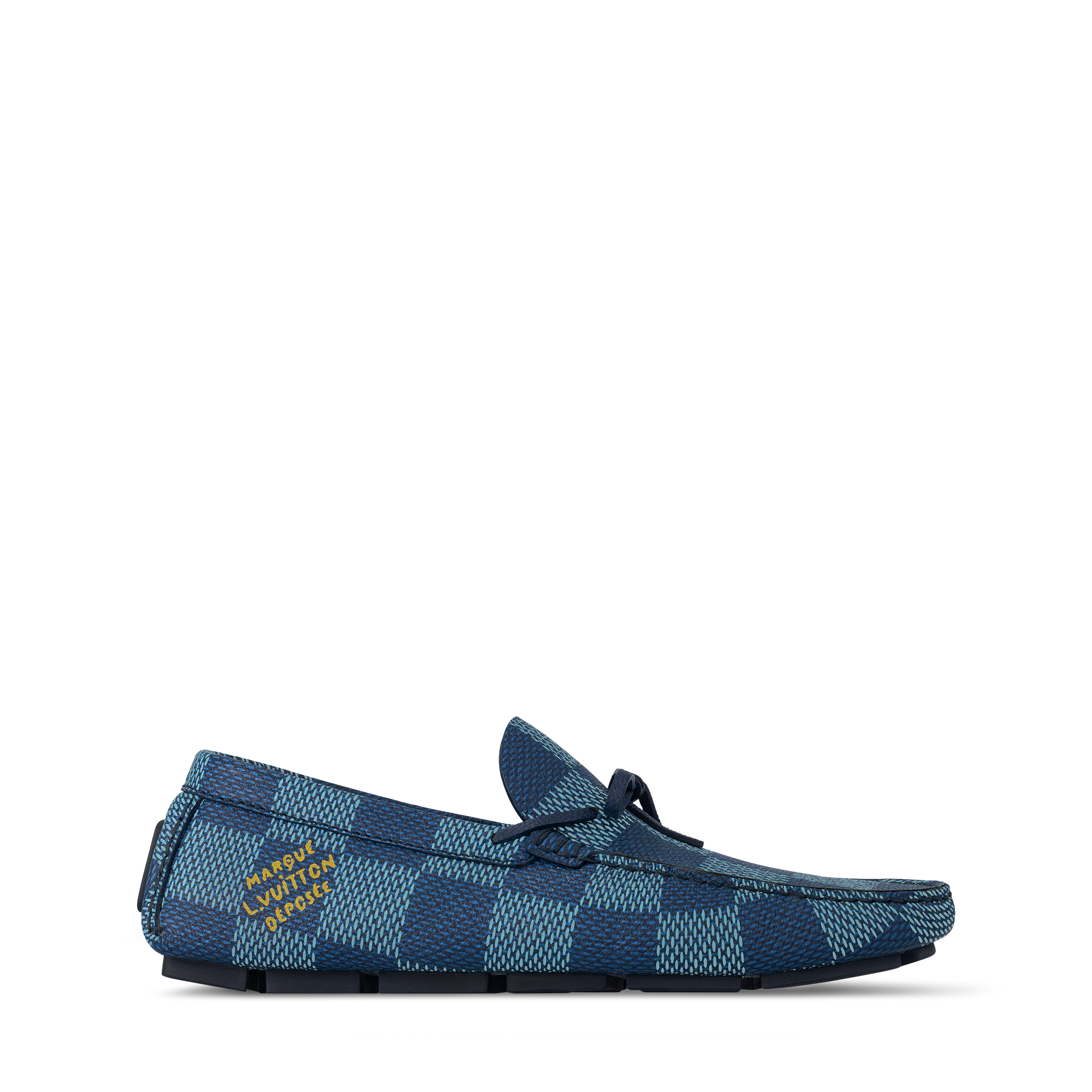  슈즈 로퍼 & 모카신 LV 드라이버 모카신 | 루이비통 공식 온라인 스토어® (크게 보기)