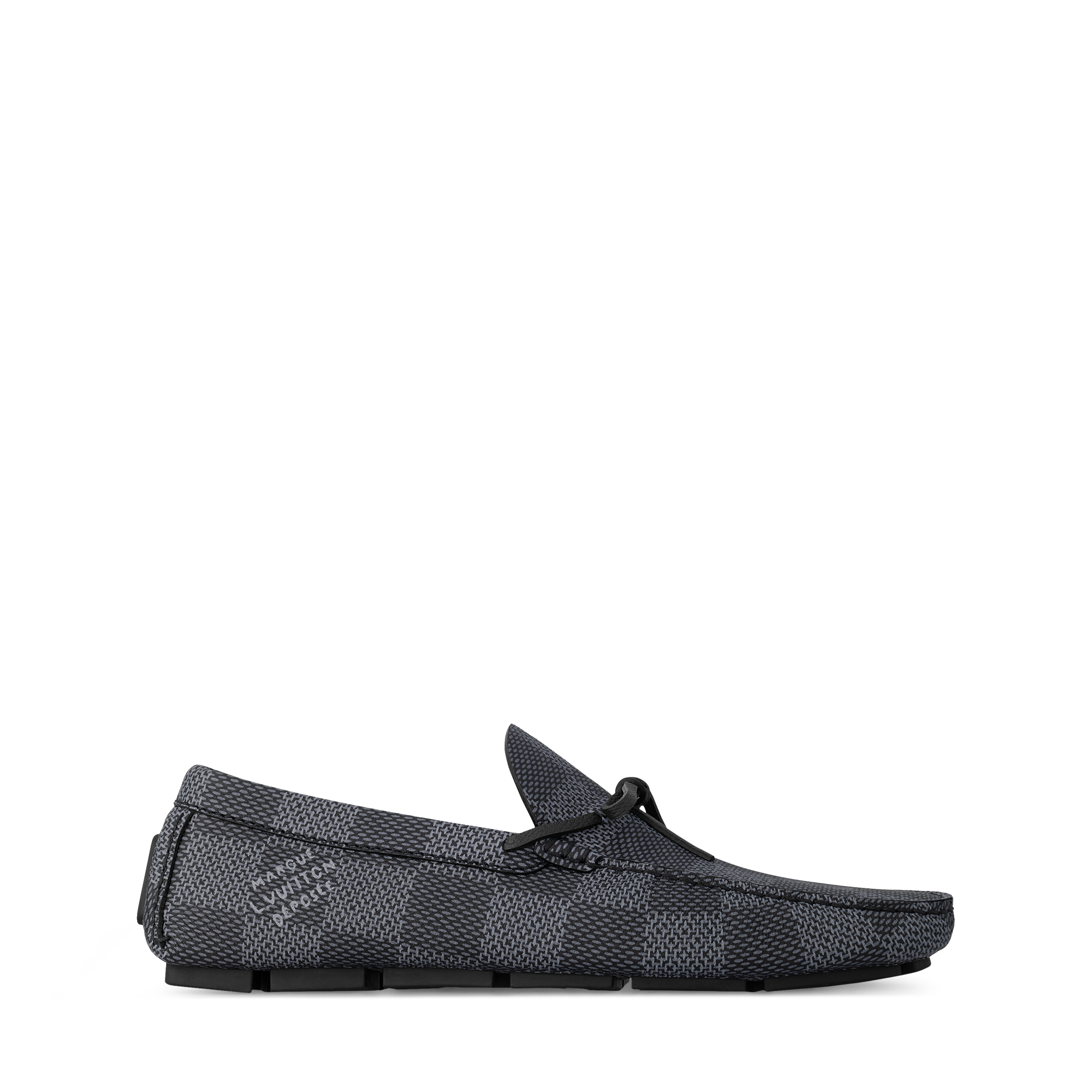  슈즈 로퍼 & 모카신 LV 드라이버 모카신 | 루이비통 공식 온라인 스토어® (크게 보기)