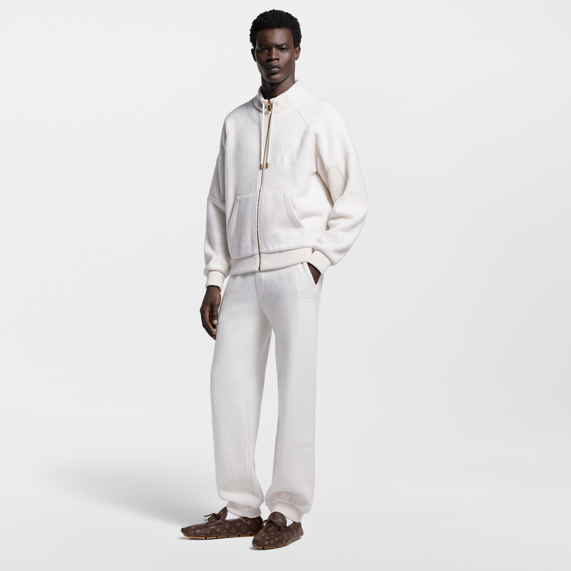  슈즈 슈즈 전체 보기 LV 드라이버 모카신 | 루이비통 공식 온라인 스토어® (크게 보기)