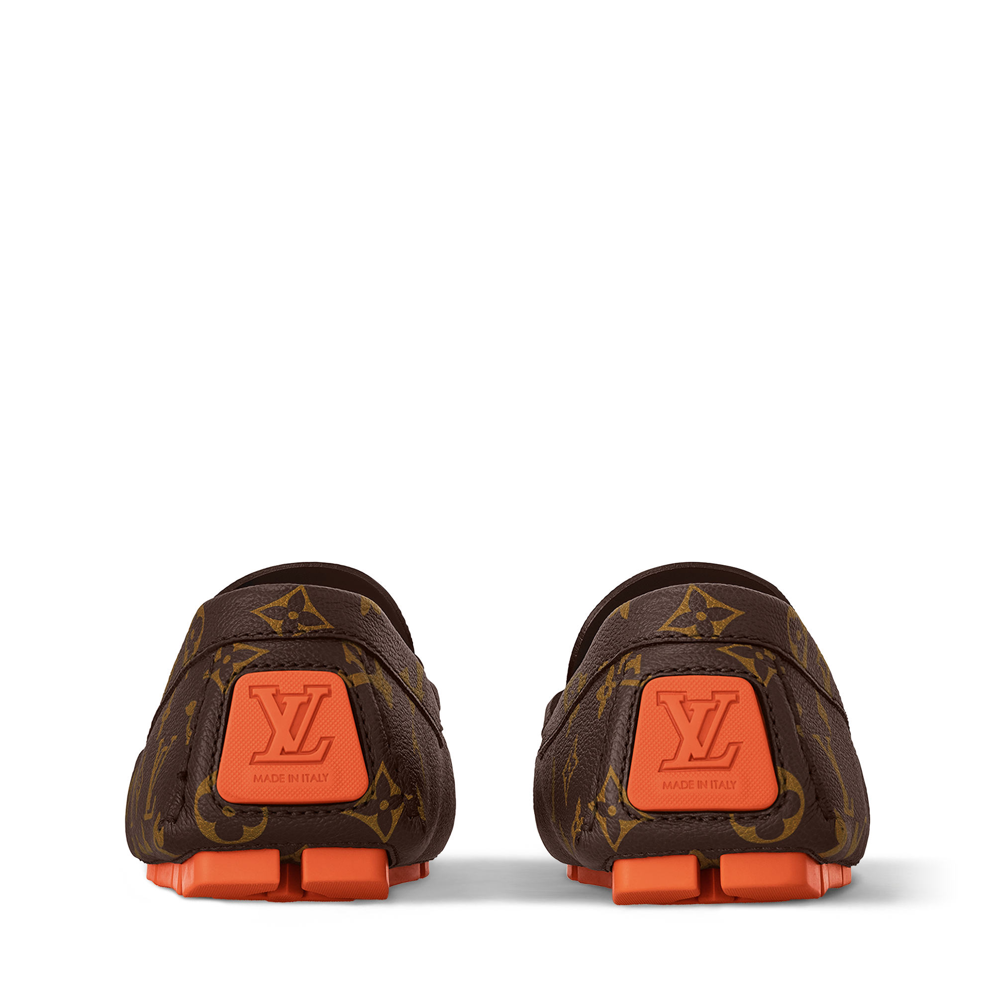  슈즈 로퍼 & 모카신 LV 드라이버 모카신 | 루이비통 공식 온라인 스토어® (크게 보기)