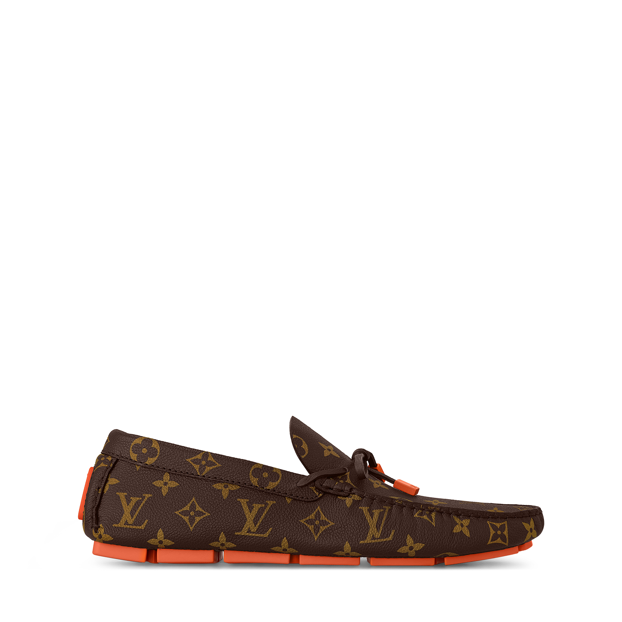  슈즈 로퍼 & 모카신 LV 드라이버 모카신 | 루이비통 공식 온라인 스토어® (크게 보기)
