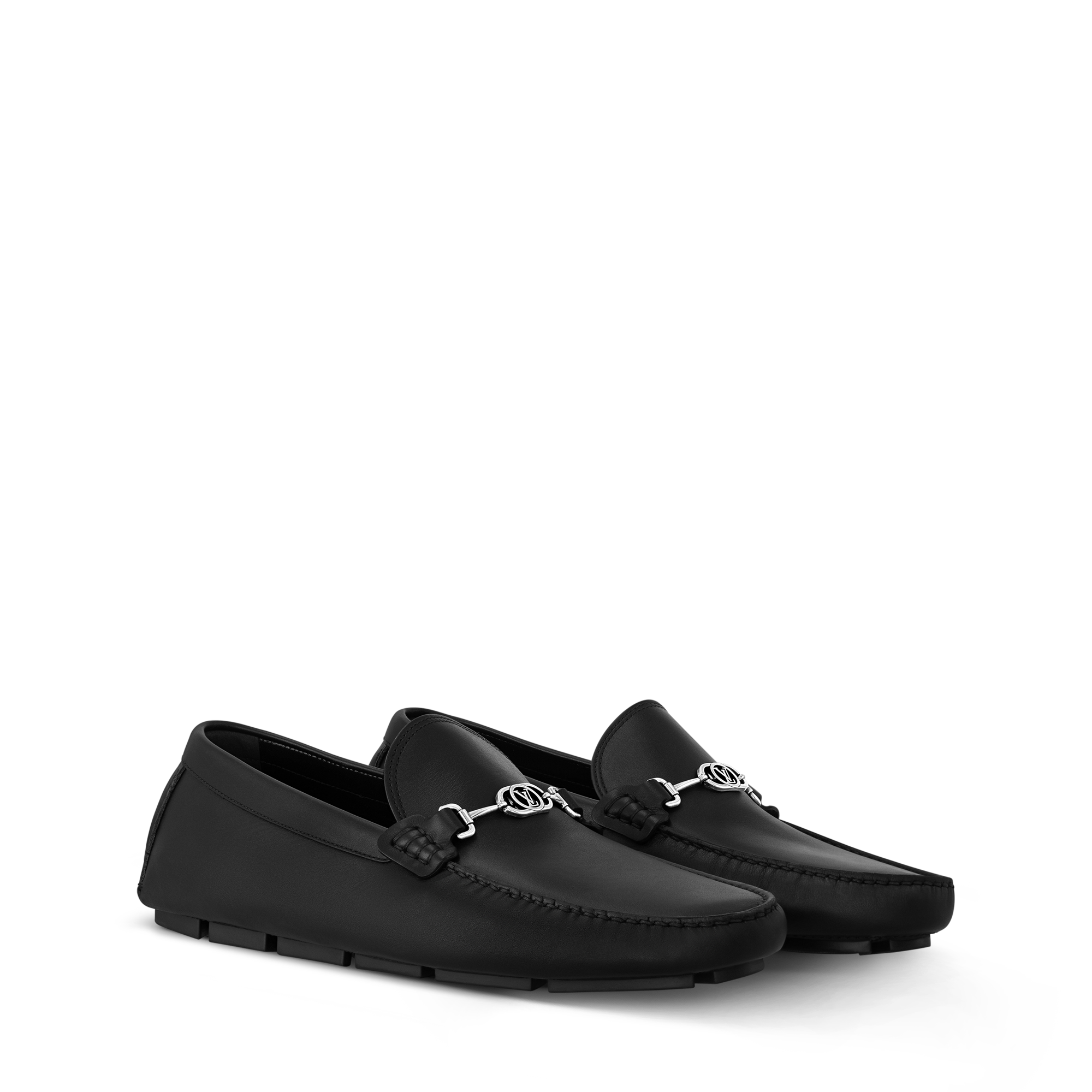  슈즈 로퍼 & 모카신 LV 드라이버 모카신 | 루이비통 공식 온라인 스토어® (크게 보기)