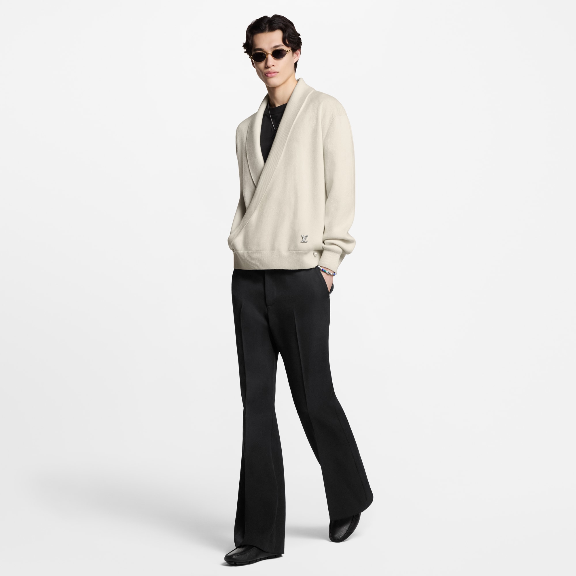  슈즈 로퍼 & 모카신 LV 드라이버 모카신 | 루이비통 공식 온라인 스토어® (크게 보기)