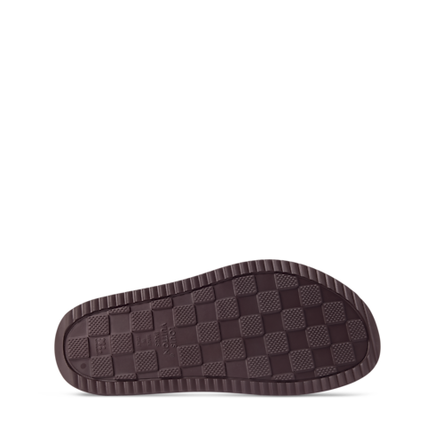 슈즈 샌들 LV 이지 (LV Easy) 뮬 | 루이비통 공식 온라인 스토어® (크게 보기)