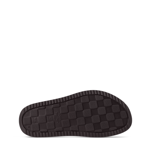 슈즈 샌들 LV 이지 (LV Easy) 뮬 | 루이비통 공식 온라인 스토어® (크게 보기)