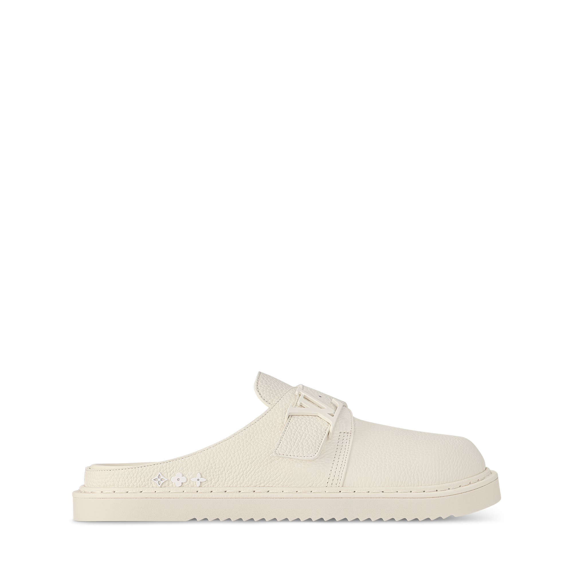  슈즈 샌들 LV 이지 뮬 | 루이비통 공식 온라인 스토어® (크게 보기)