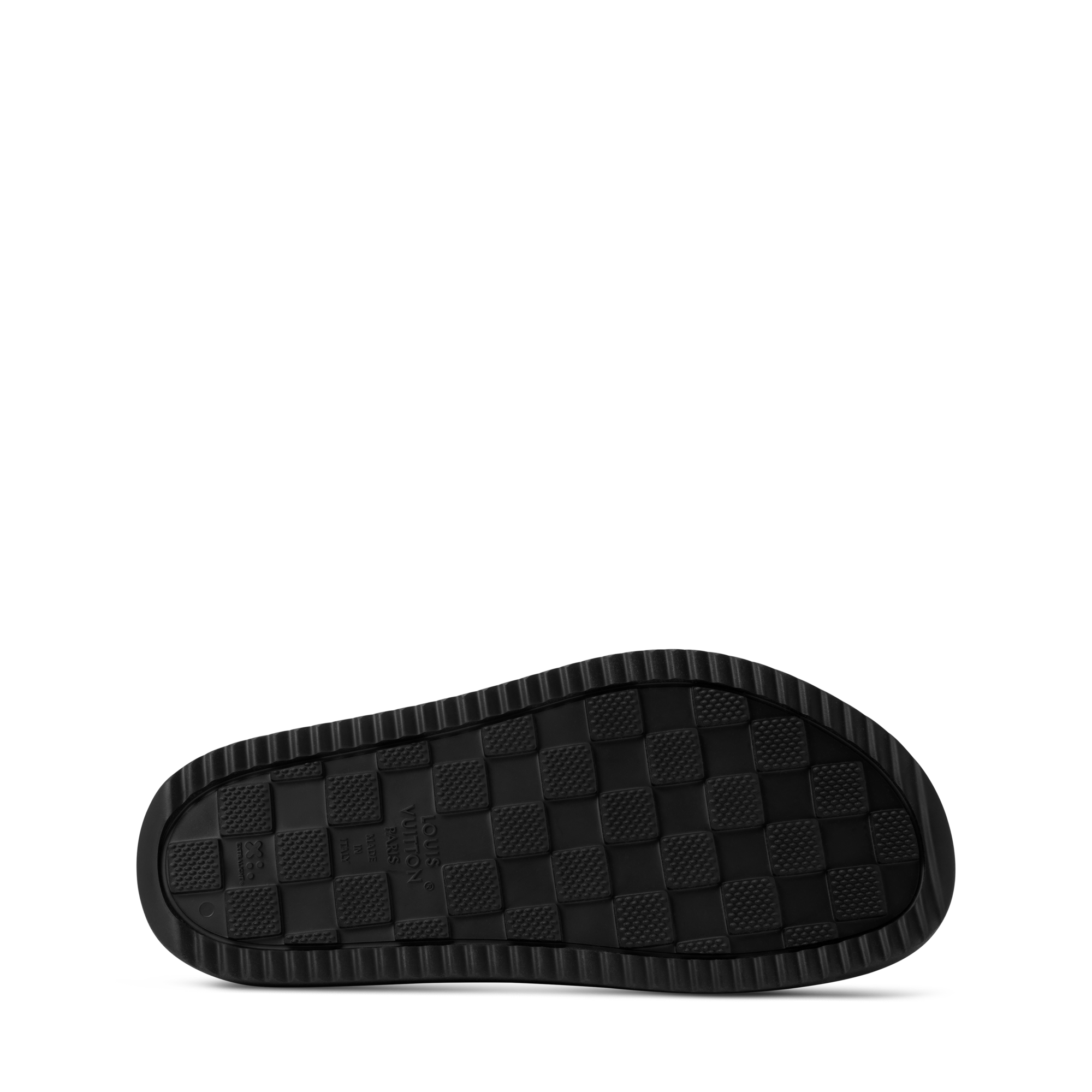  슈즈 샌들 LV 이지 뮬 | 루이비통 공식 온라인 스토어® (크게 보기)