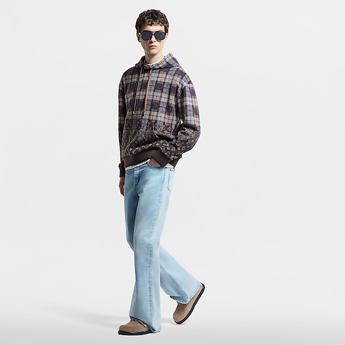 슈즈 샌들 LV 이지 뮬 | 루이비통 공식 온라인 스토어® (크게 보기)