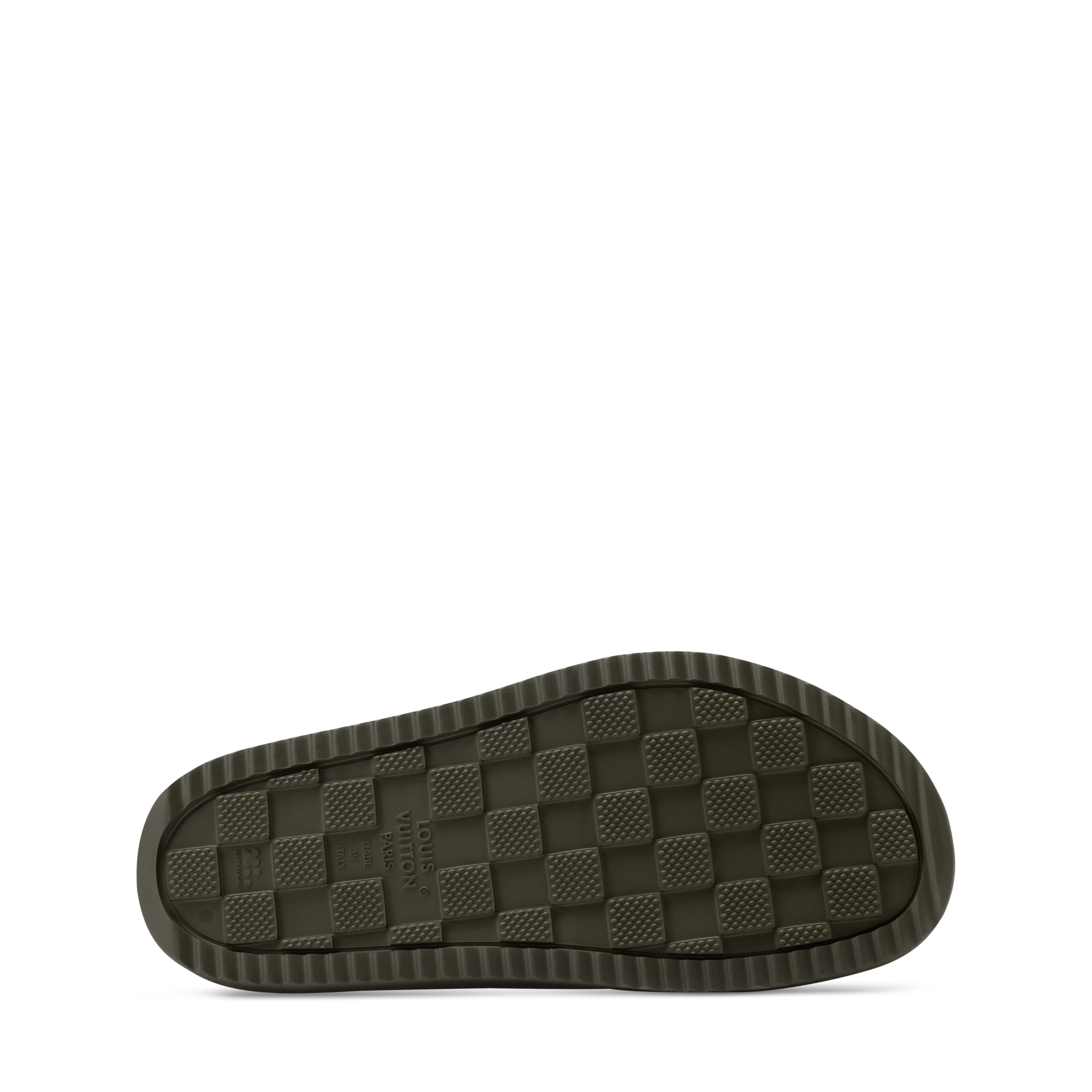  슈즈 샌들 LV 이지 뮬 | 루이비통 공식 온라인 스토어® (크게 보기)