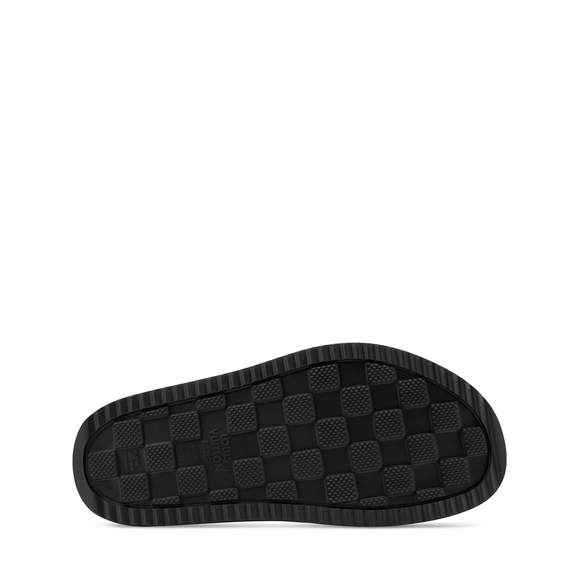  슈즈 샌들 LV 이지 뮬 | 루이비통 공식 온라인 스토어® (크게 보기)