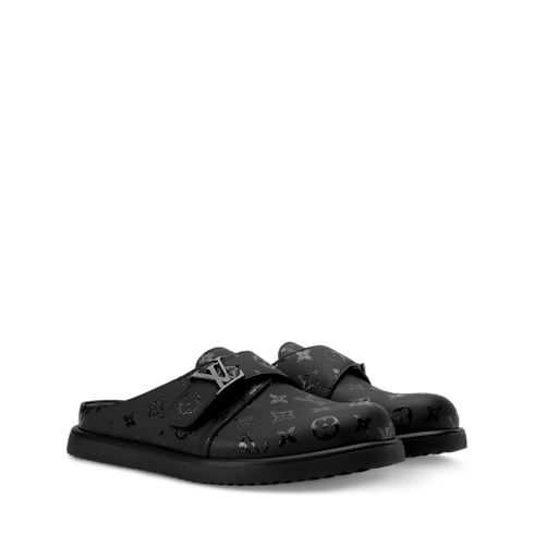 슈즈 슈즈 전체 보기 LV 이지 뮬 | 루이비통 공식 온라인 스토어® (크게 보기)