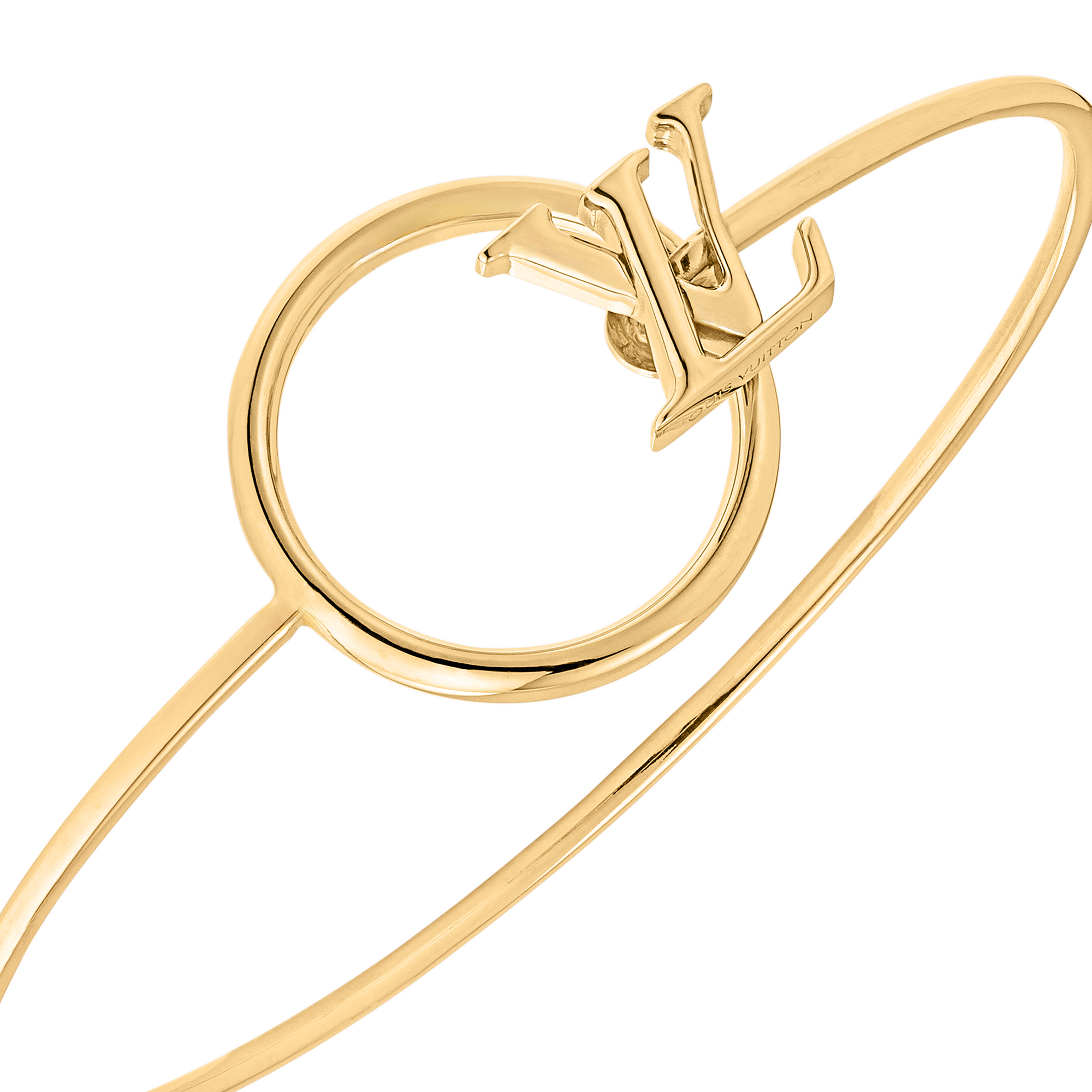 S00 패션 주얼리 팔찌 LV 이클립스 팔찌 | 루이비통 공식 온라인 스토어® (크게 보기)