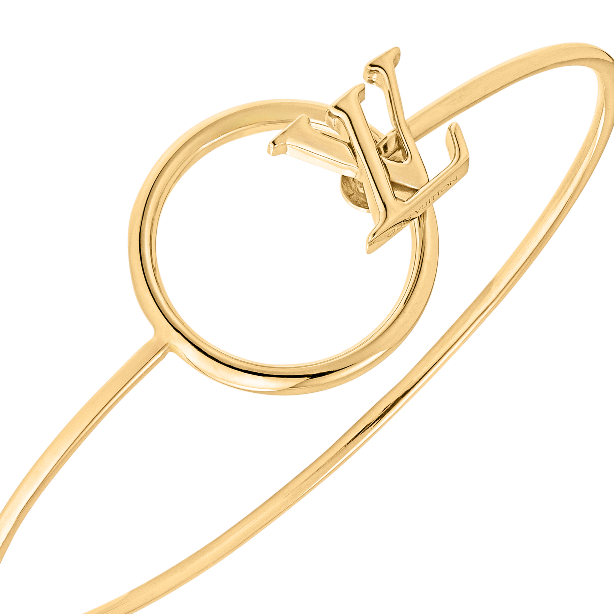 S00 패션 주얼리 팔찌 LV 이클립스 팔찌 | 루이비통 공식 온라인 스토어® (크게 보기)