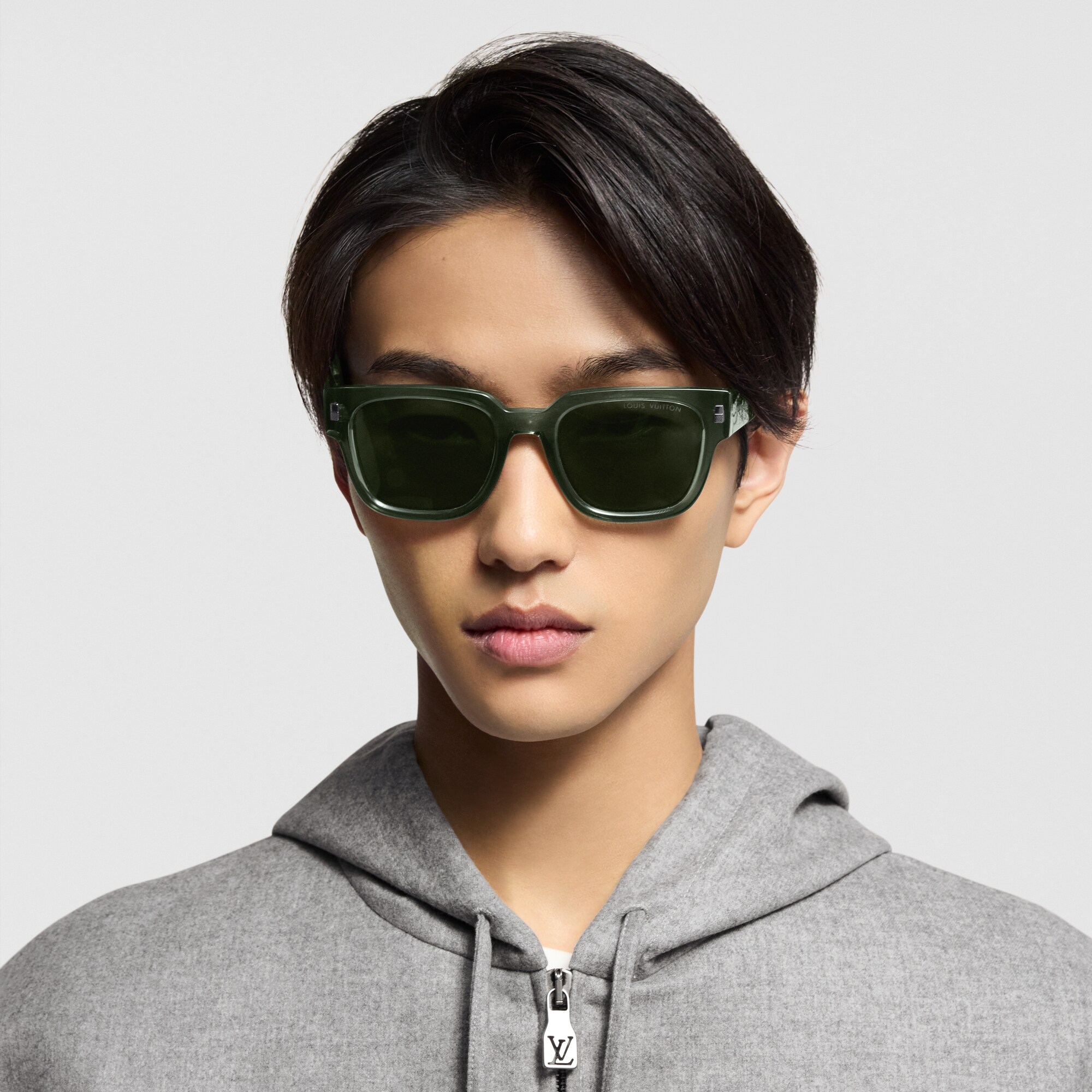 S00 액세서리 선글라스 LV 이스케이프 (LV Escape) 스퀘어 선글라스 | 루이비통 공식 온라인 스토어® (크게 보기)