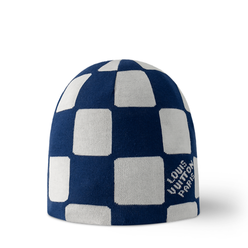 S00 액세서리 모자, 비니 & 장갑 LV 핏 프렌드십 (LV Fit Phriendship) 비니 | 루이비통 공식 온라인 스토어® (크게 보기)