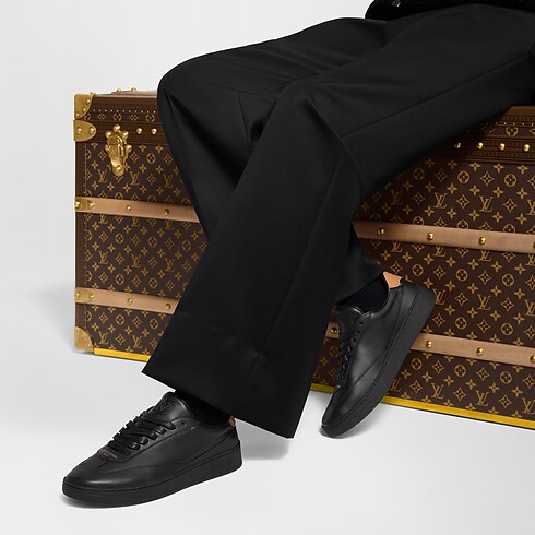 슈즈 스니커즈 LV 플래시 스니커즈 | 루이비통 공식 온라인 스토어® (크게 보기)