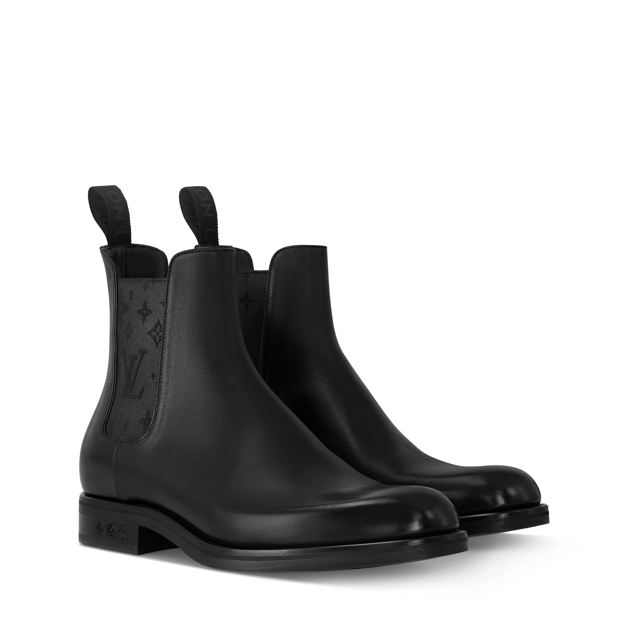  슈즈 부츠 LV 플렉스 첼시 부츠 | 루이비통 공식 온라인 스토어® (크게 보기)