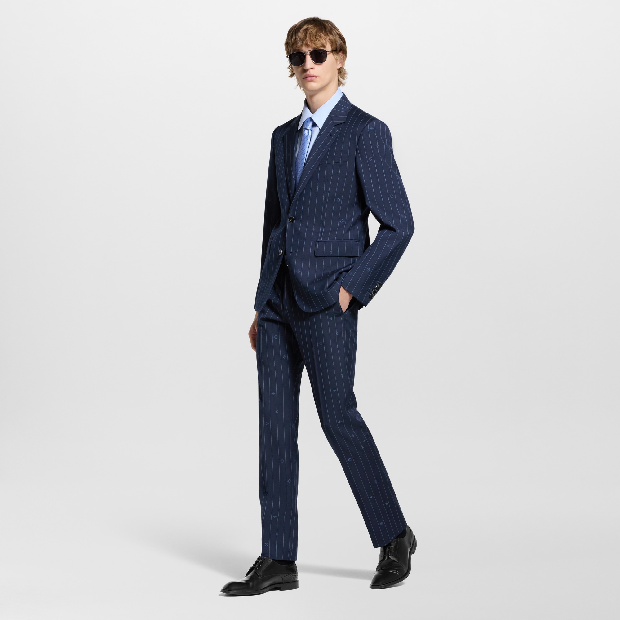  슈즈 레이스업 LV 플렉스 더비 | 루이비통 공식 온라인 스토어® (크게 보기)