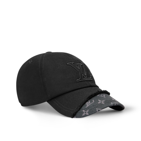 S00 액세서리 모자, 비니 & 장갑 LV 플라워 모노그램 캡 | 루이비통 공식 온라인 스토어® (크게 보기)