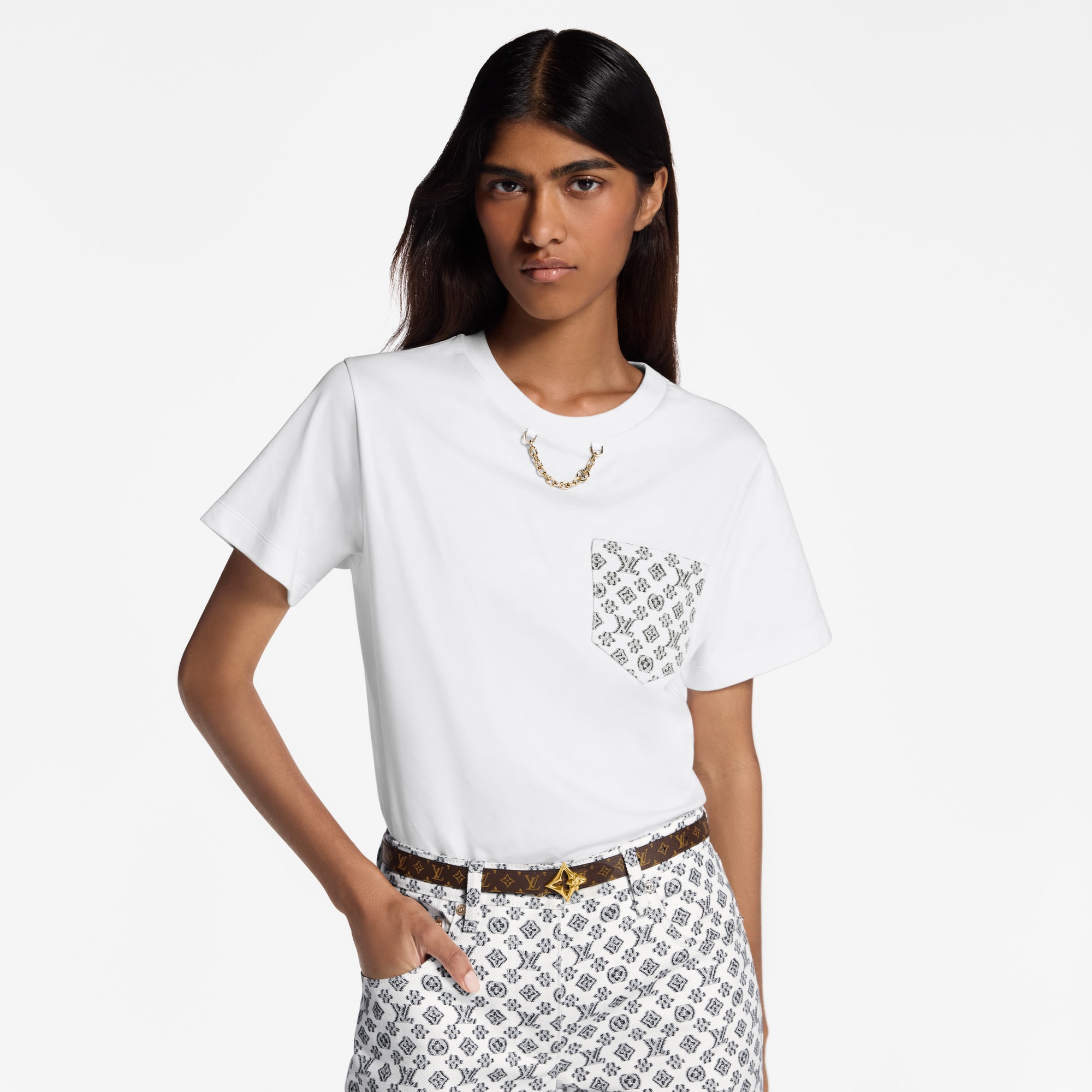  액세서리 벨트 LV 플라워그램 20mm 리버서블 벨트 | 루이비통 공식 온라인 스토어® (크게 보기)