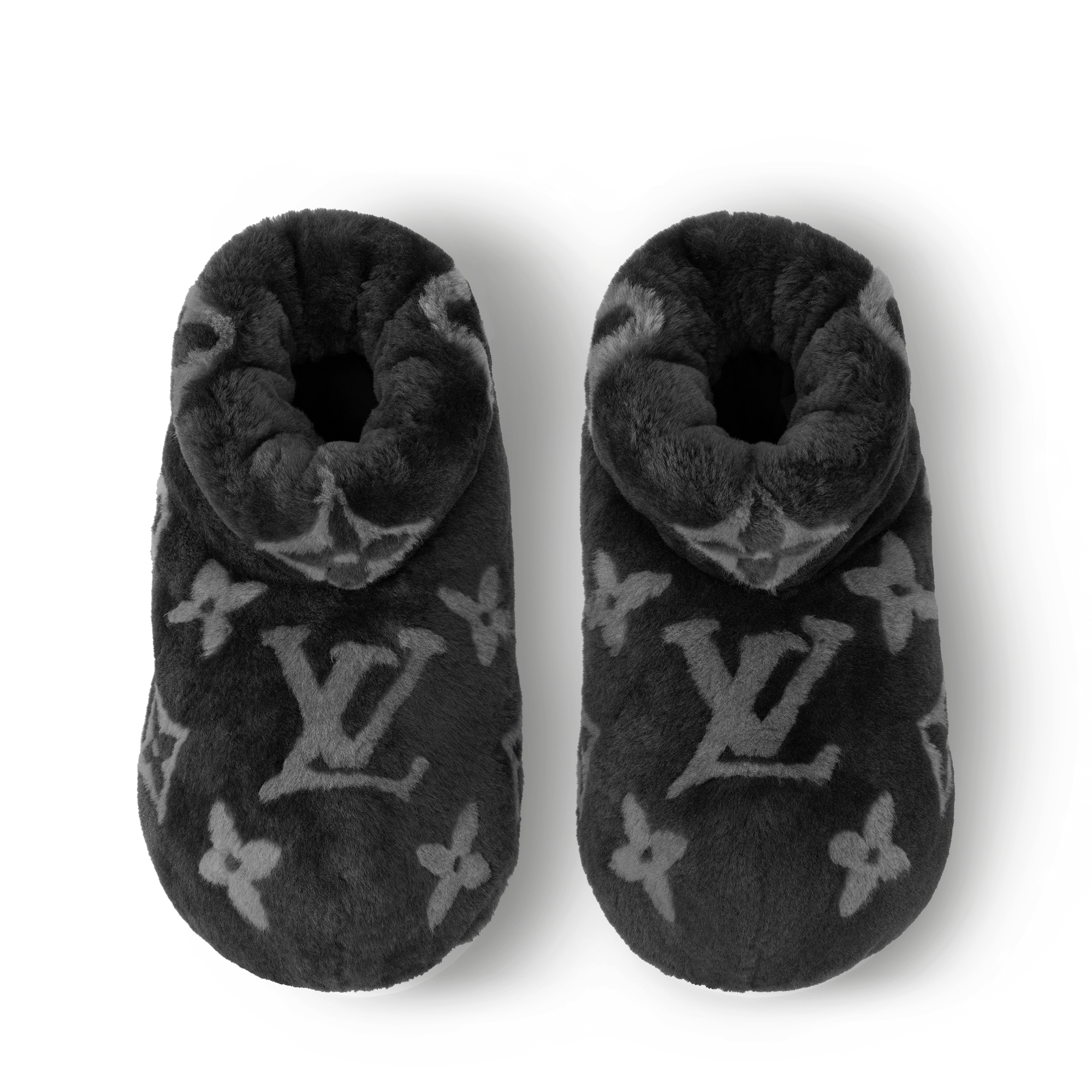  슈즈 부츠 LV 풋프린트 로우 부츠 | 루이비통 공식 온라인 스토어® (크게 보기)