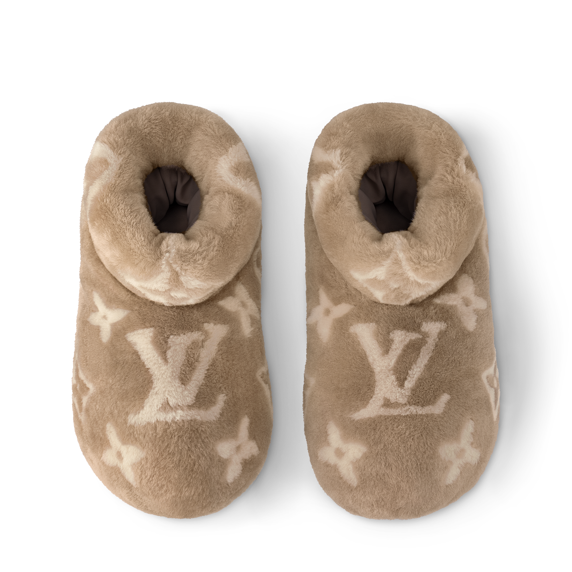  슈즈 부츠 LV 풋프린트 로우 부츠 | 루이비통 공식 온라인 스토어® (크게 보기)