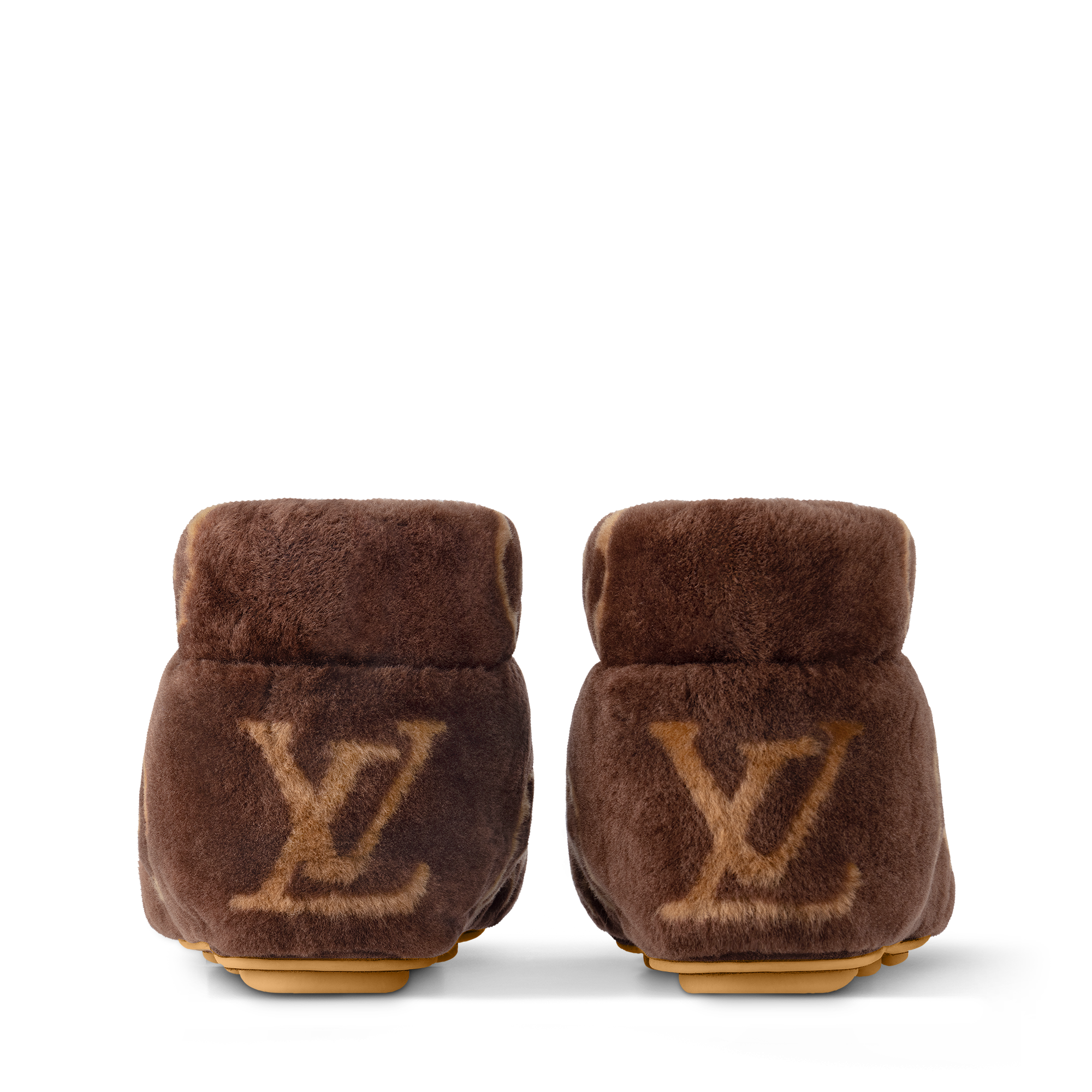  슈즈 부츠 LV 풋프린트 로우 부츠 | 루이비통 공식 온라인 스토어® (크게 보기)