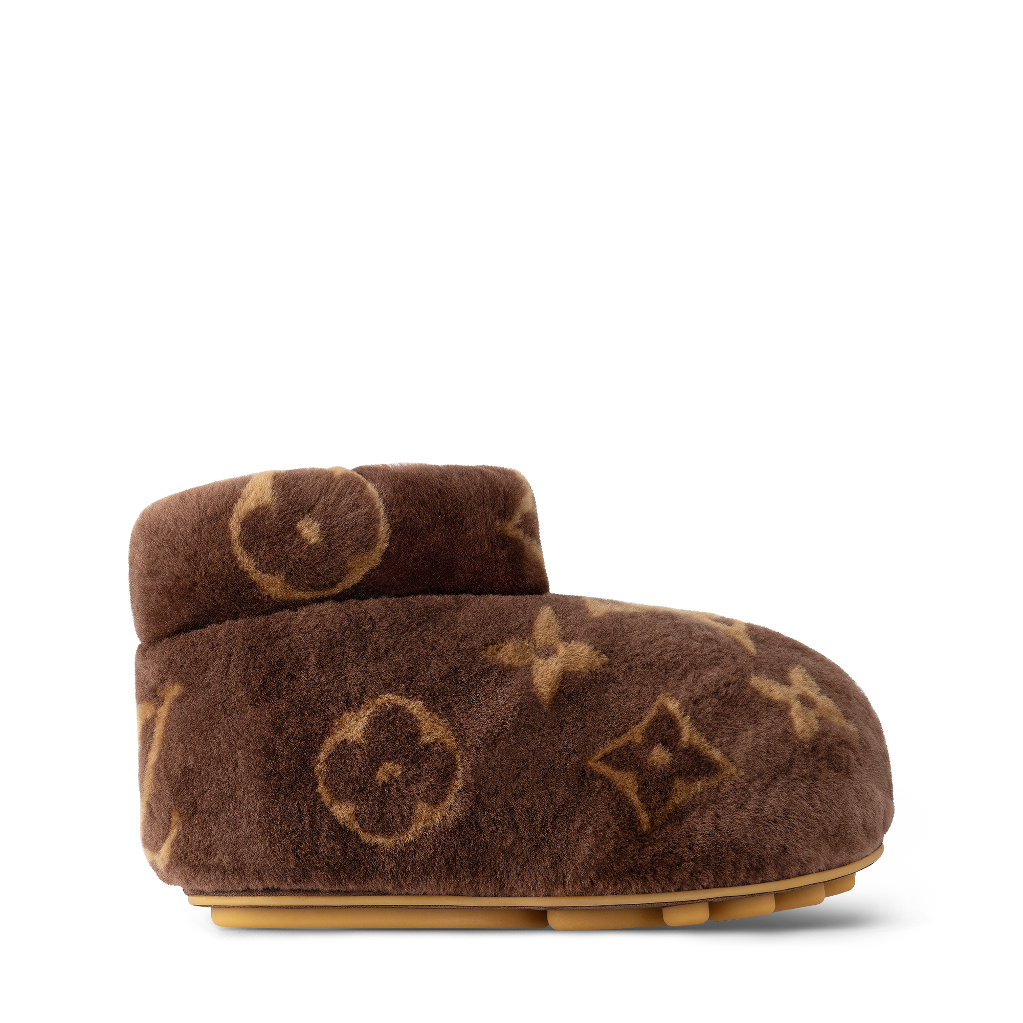  슈즈 부츠 LV 풋프린트 로우 부츠 | 루이비통 공식 온라인 스토어® (크게 보기)