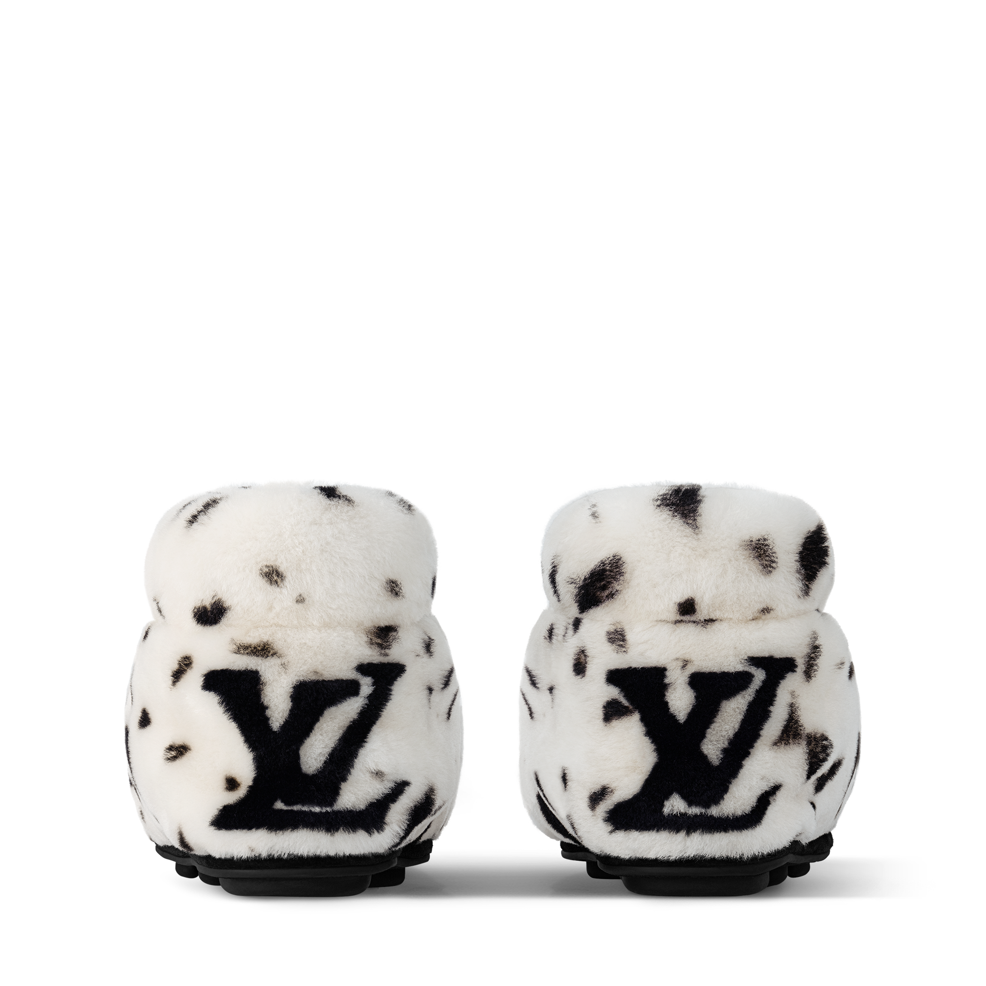  슈즈 부츠 LV 풋프린트 로우 부츠 | 루이비통 공식 온라인 스토어® (크게 보기)