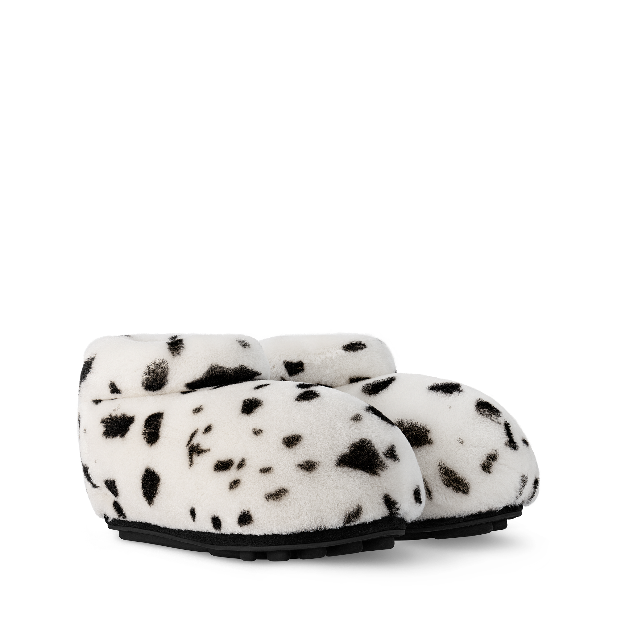  슈즈 부츠 LV 풋프린트 로우 부츠 | 루이비통 공식 온라인 스토어® (크게 보기)