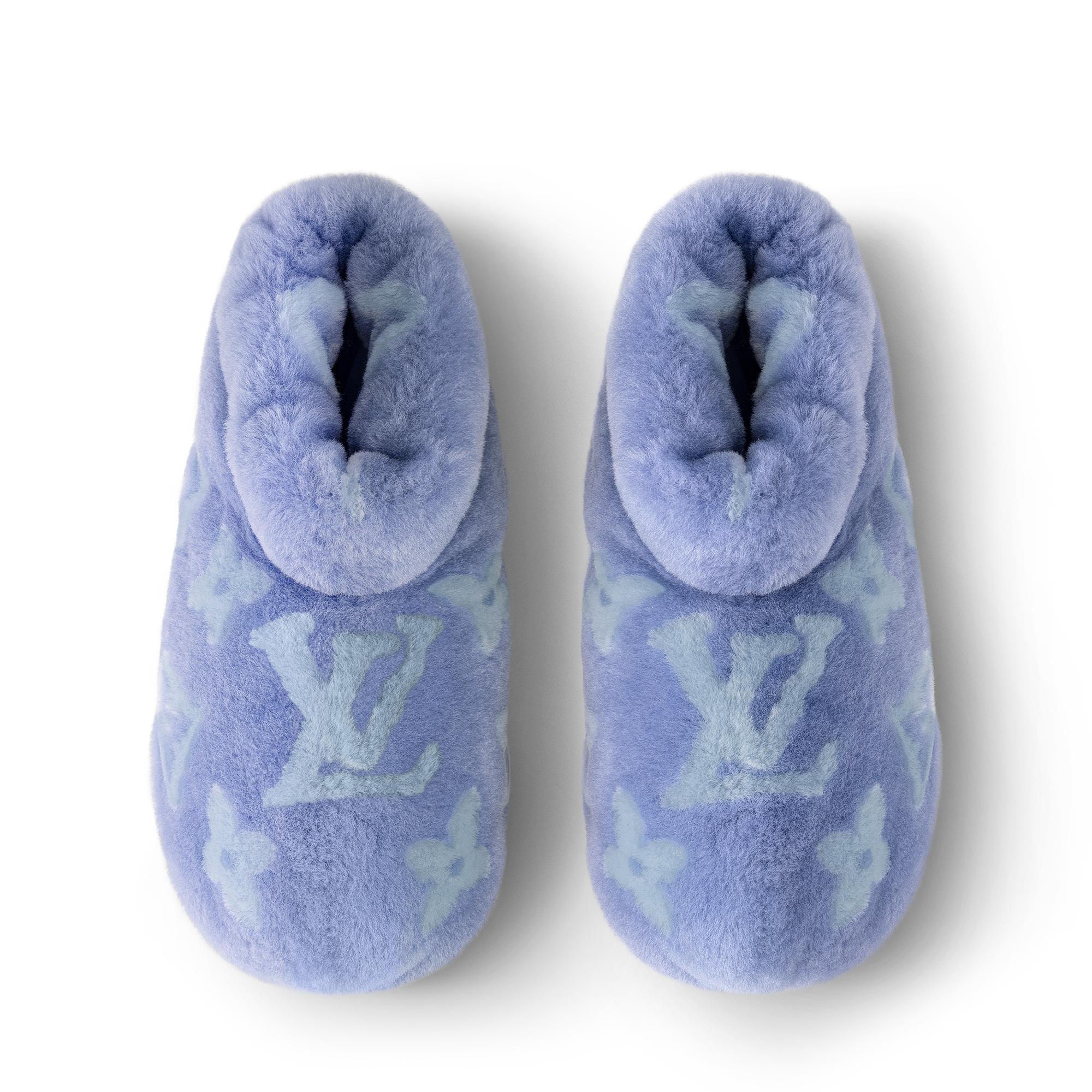  슈즈 부츠 LV 풋프린트 로우 부츠 | 루이비통 공식 온라인 스토어® (크게 보기)