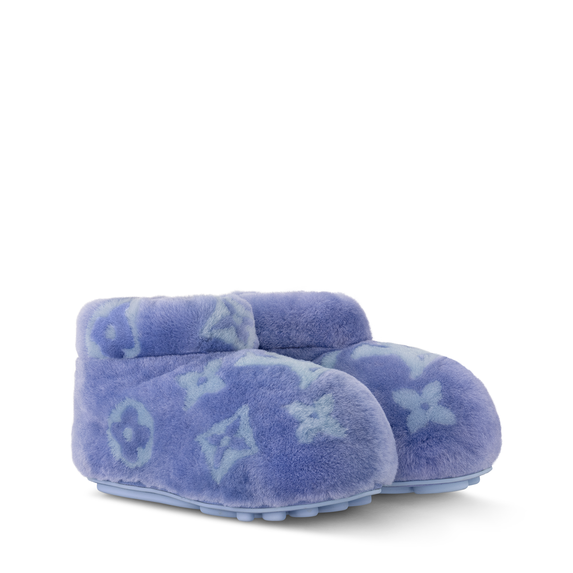  슈즈 부츠 LV 풋프린트 로우 부츠 | 루이비통 공식 온라인 스토어® (크게 보기)