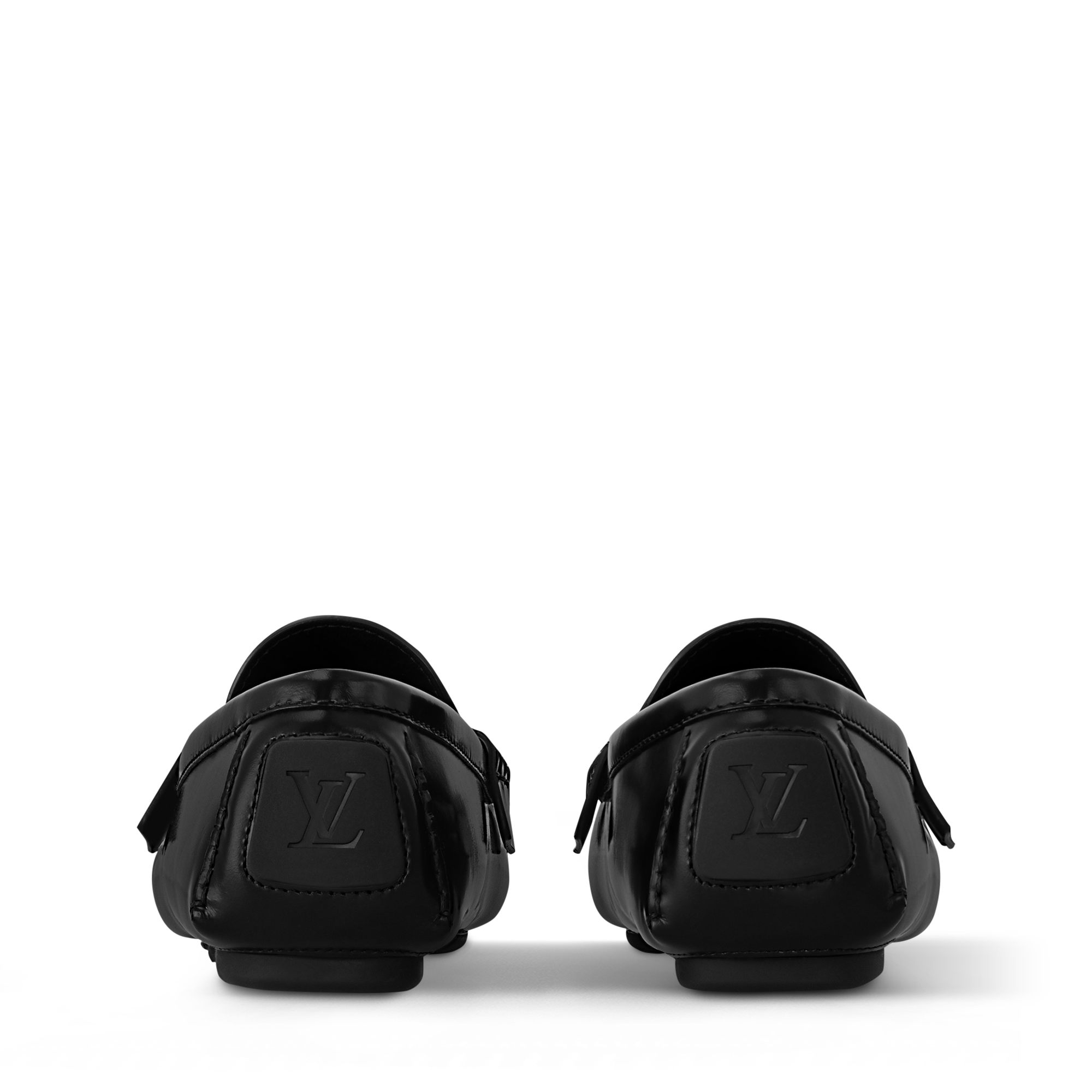  슈즈 로퍼 & 모카신 LV 풋프린트 모카신 | 루이비통 공식 온라인 스토어® (크게 보기)