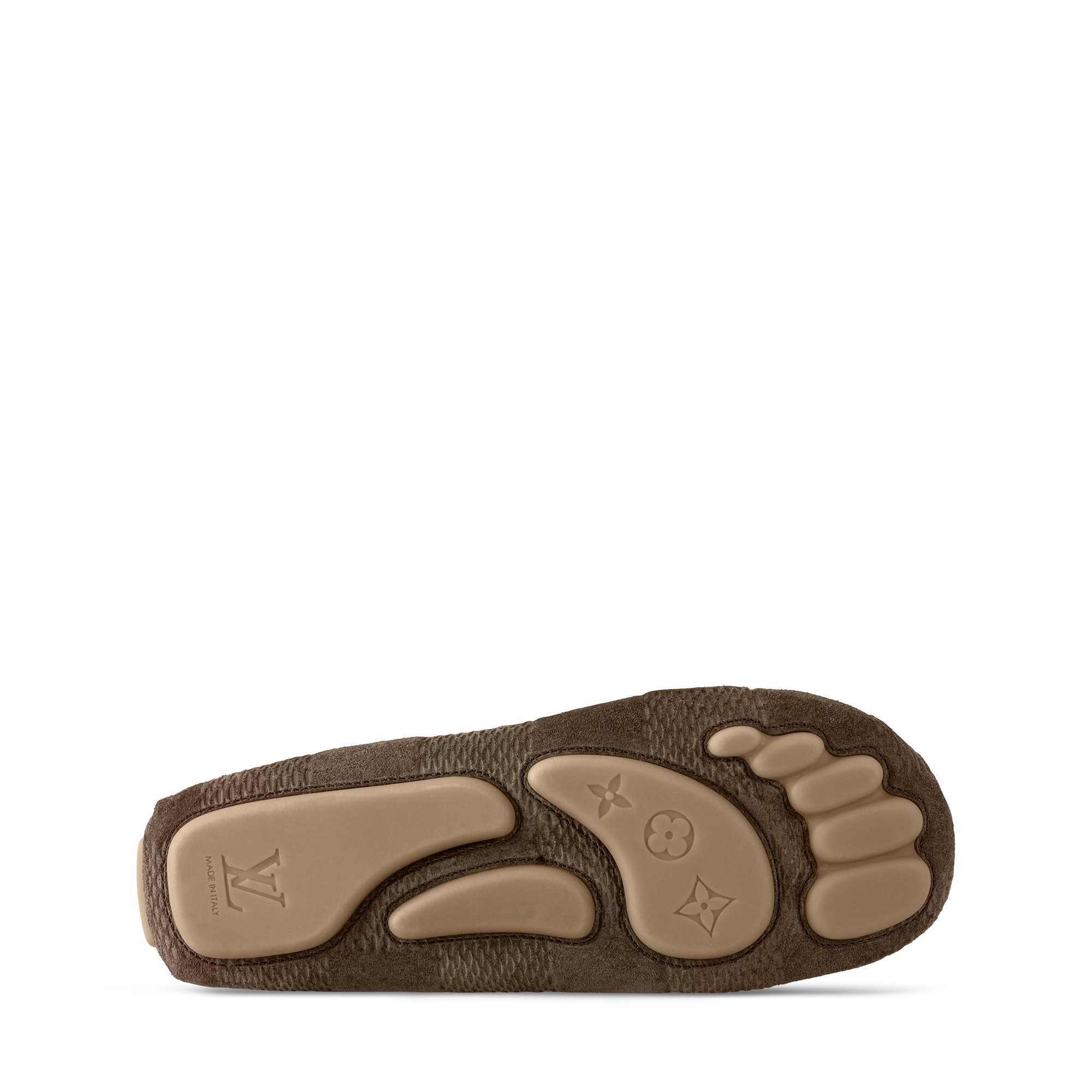  슈즈 로퍼 & 모카신 LV 풋프린트 모카신 | 루이비통 공식 온라인 스토어® (크게 보기)